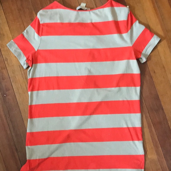MICHAEL Michael Kors Stripe Short Sleeve Shirt - Picture 7 of 7